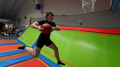 Why Trampoline Parks Are the Perfect Weekend Reset