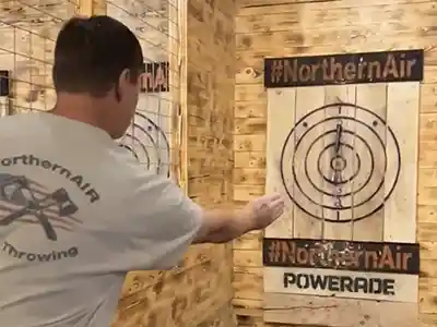 axe-throwing