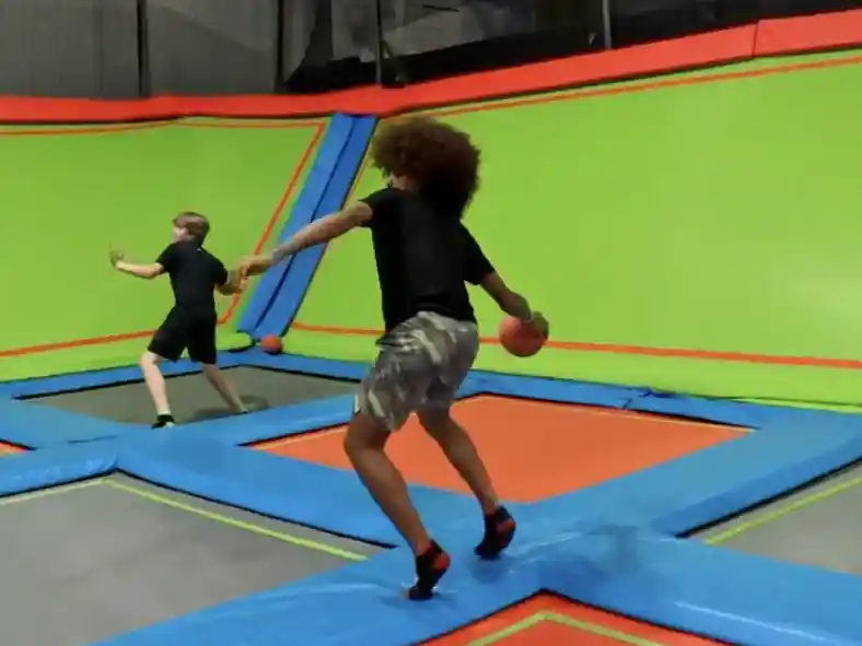trampoline-park